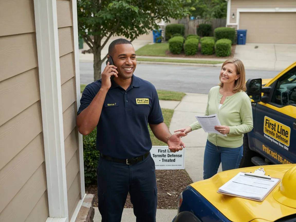 Termite Treatment Quarryville, PA FAQs